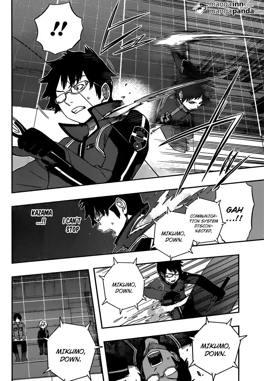 World Trigger Chapter 35 10